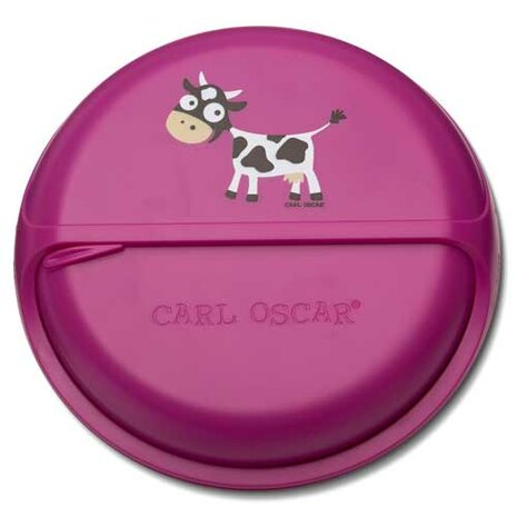 Carl Oscar Bentodisc Paars