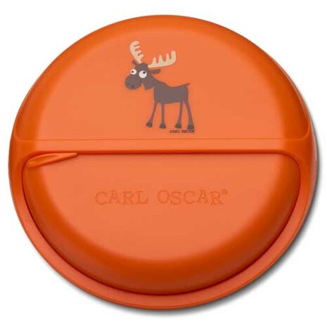 Carl Oscar Bentodisc Oranje