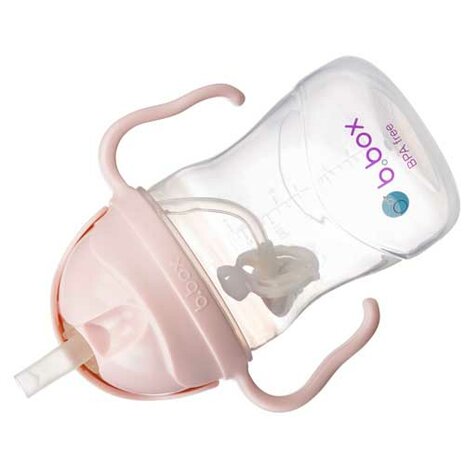 b.box Sippy Cup Blush 6m+