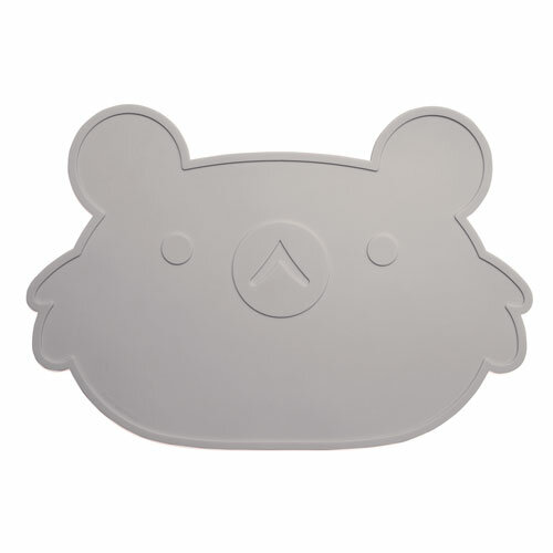 Petit Monkey Placemat koala grijs