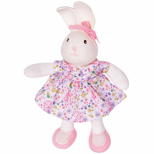 Meiya &amp; Alvin Havah The Bunny Toy Knuffel