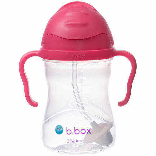 b.box Sippy Cup Raspberry 6m+