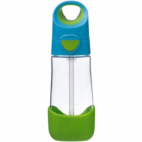 b.box Tritan Drink Bottle 450ml Ocean Breeze 9m+