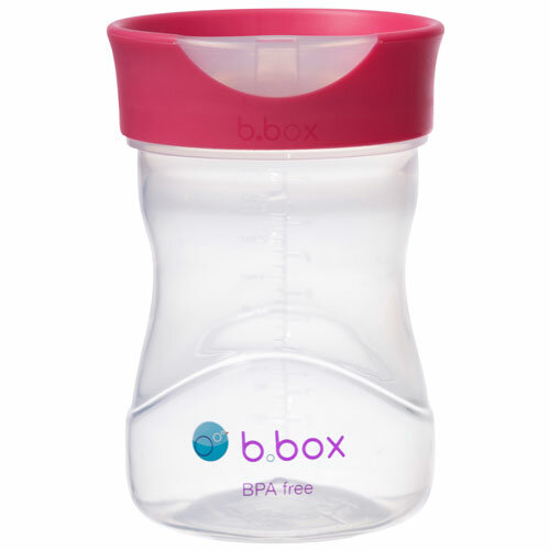 b.box Training Cup Raspberry 12m+