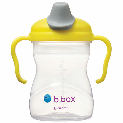 b.box Spout Cup Lemon 4m+