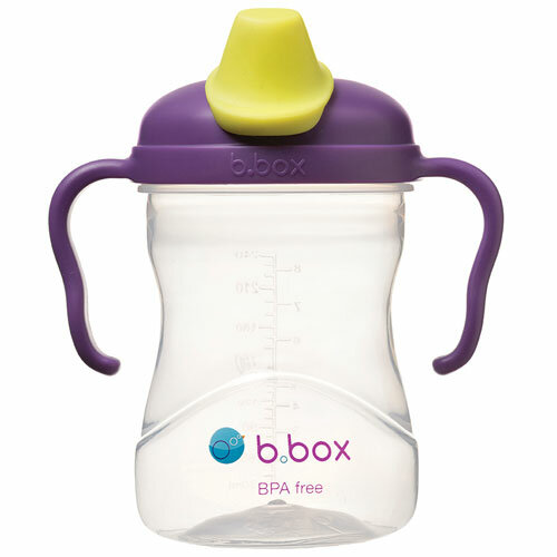 b.box Spout Cup Grape 4m+