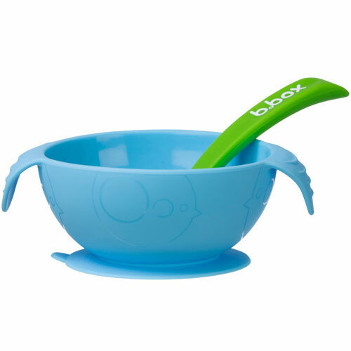 b.box Silicone First Feeding Set Ocean Breeze