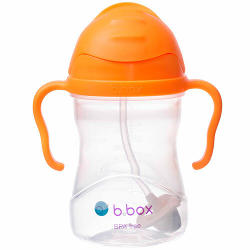 b.box Sippy Cup Orange Zing 6m+