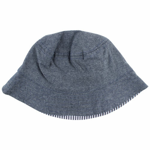 Nordic Reversible Hat-SPF 50 Denim