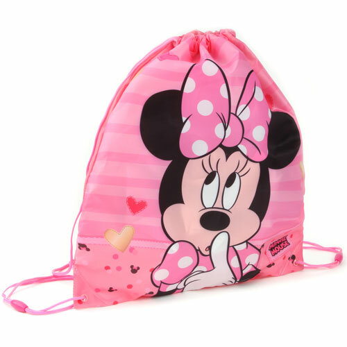 Disney Minnie Mouse Looking Fabulous Gymtas