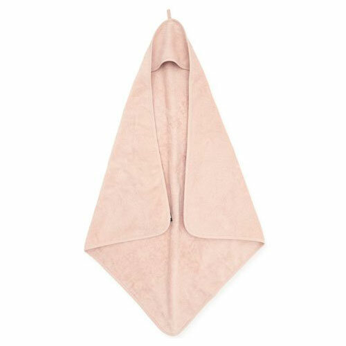 Jollein Badcape Badstof 75x75cm Pale Pink