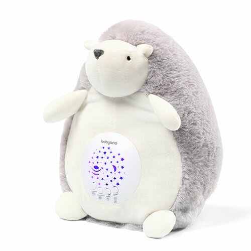 Babyono Hedgehog Hugo Babyprojector