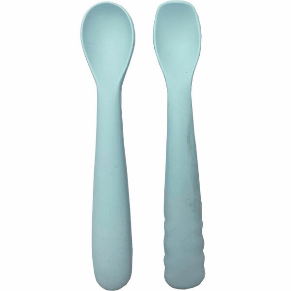 Bo Jungle B-Spoon Shape Set Blauw