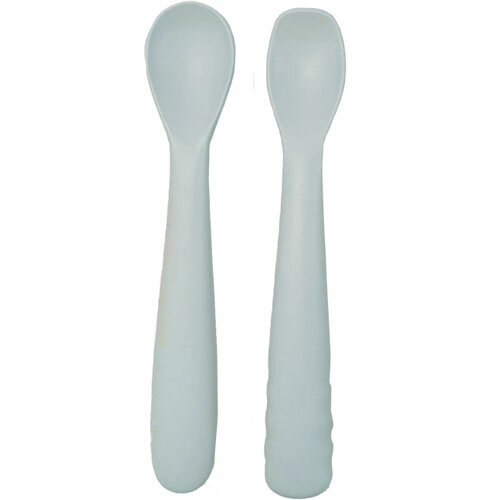 Bo Jungle B-Spoon Shape Set Grijs