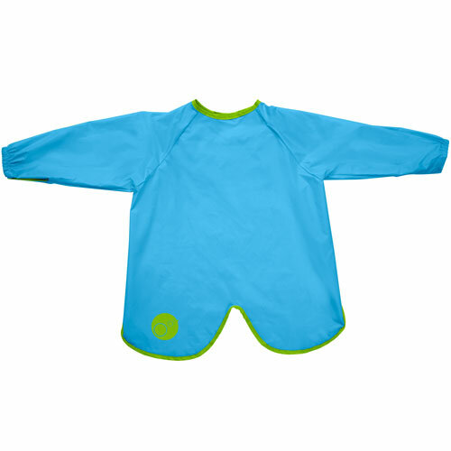 b.box Smock Bib Large Ocean Breeze 2-4Y