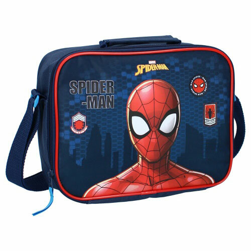 Spider-Man Lunchtime! Lunchtas