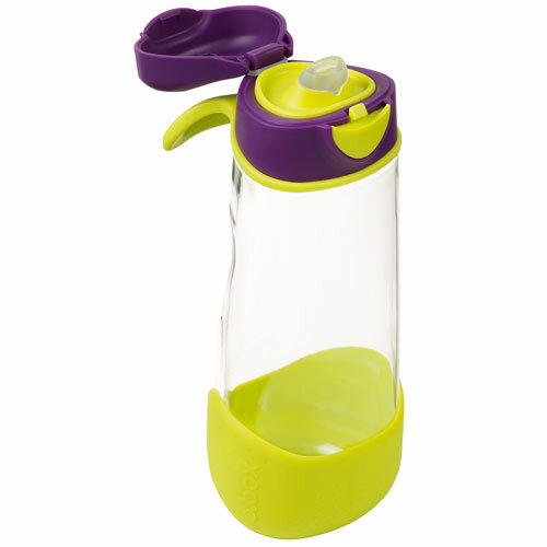 b.box Sport Spout 600ml Bottle Passion Splash