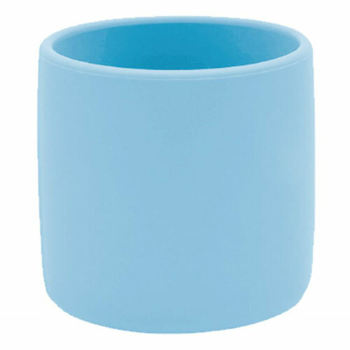 Minikoioi Mini Cup Siliconen Beker - Blue