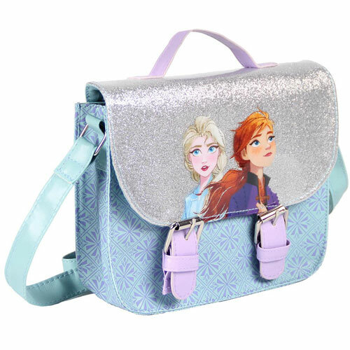 Frozen II Kunstleer Handtas Met Schouderriem