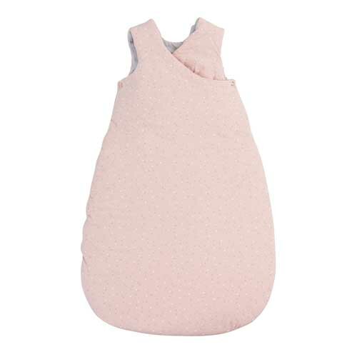 BimbiDreams Babyslaapzak 6-18m - Planet Pink