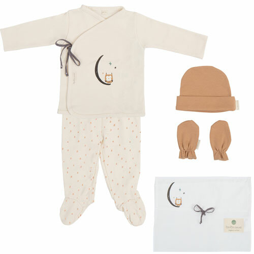 BimbiDreams Baby Newborn 5-Delige Set - Wonderland