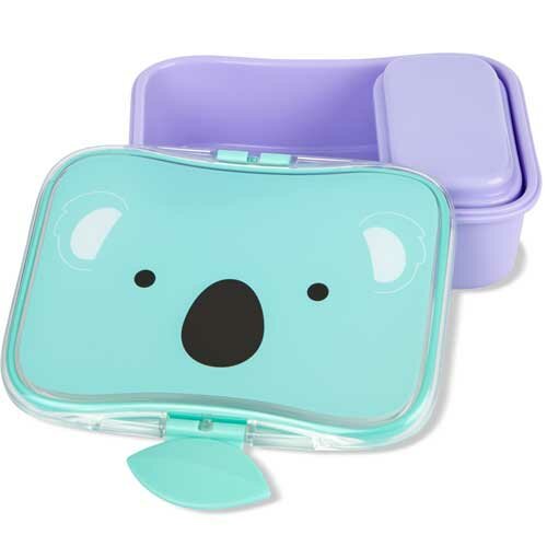 Skip Hop Zoo Little Kid Lunch Kit Koala