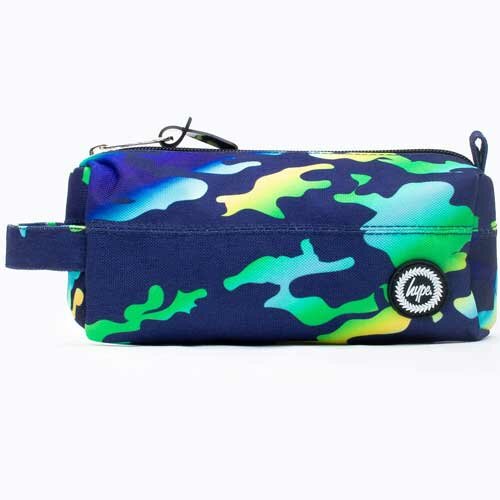 Hype Navy With Camo Gradients Etui