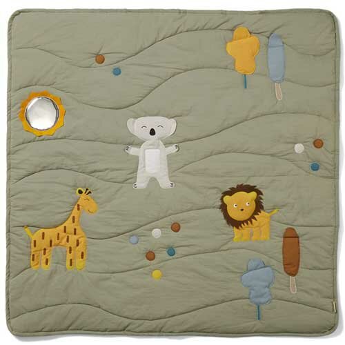 nuuroo Alin Activity Mat Laurel Oak