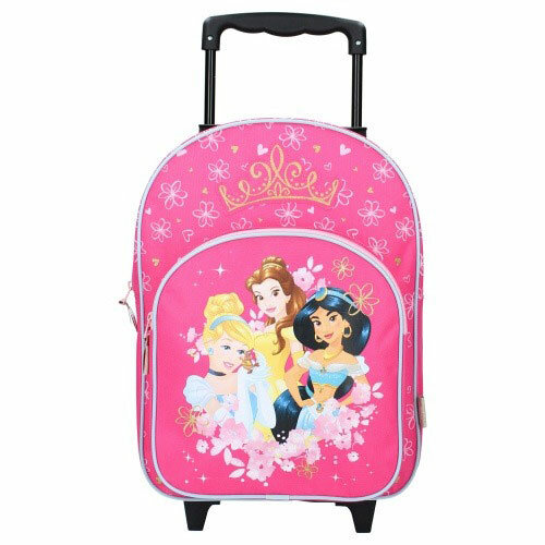 Disney princess trolley school bags best sale