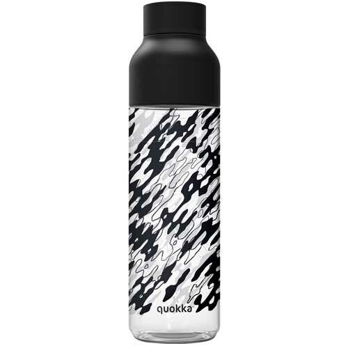 Quokka Ice Camo Tritan Fles - 840ml