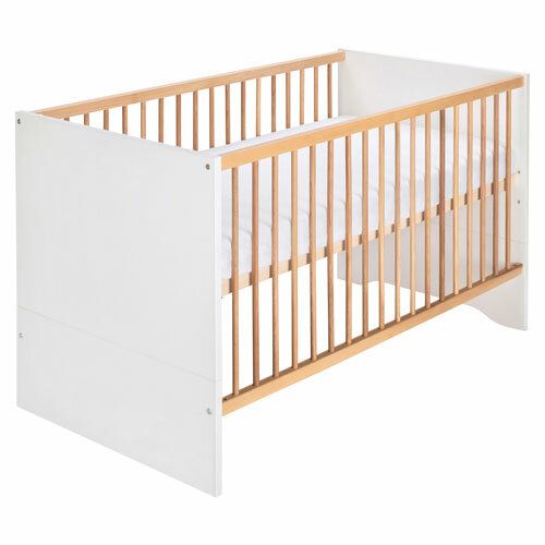 Schardt Melody White Combi Kinderbed 70x140cm