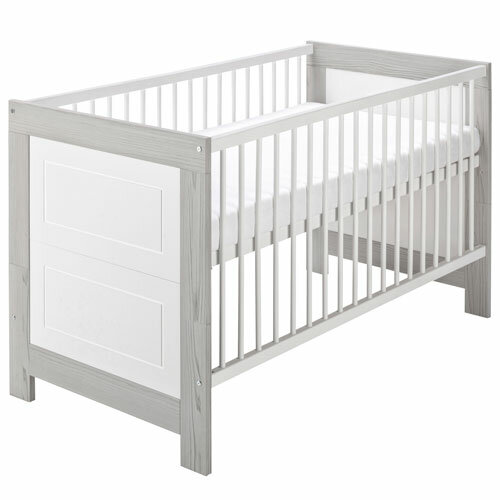 Schardt Scandic Combi Kinderbed 70x140cm