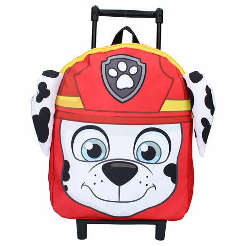 Paw Patrol Brave And Courageous Rugzak Trolley