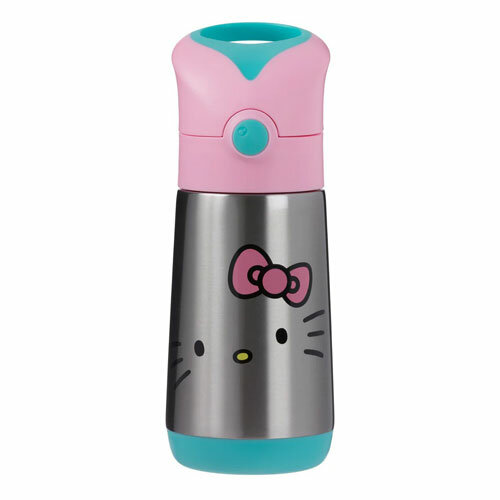 b.box Insulated Drink Bottle 350ml Hello Kitty Fashionista