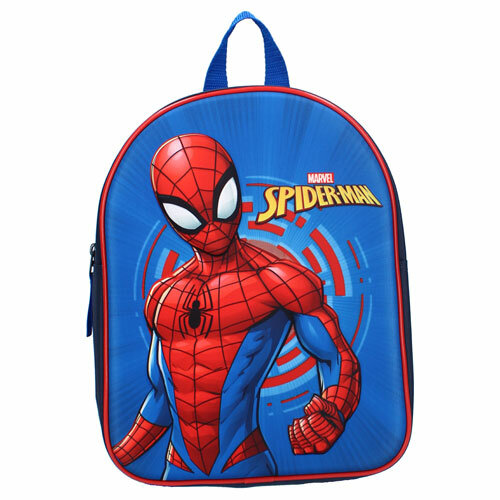 Marvel 3D Spider-Man Funhouse Rugzak