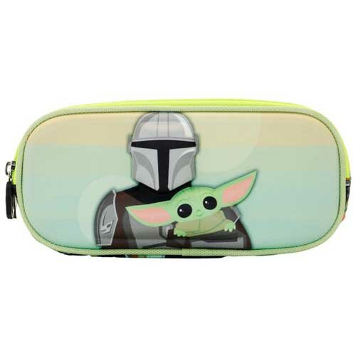 Mandalorian dubbele Etui