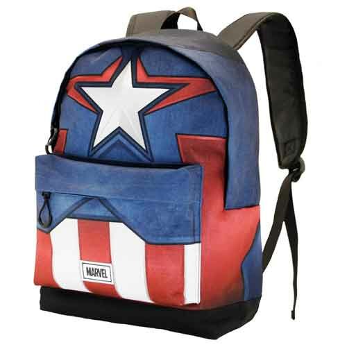 Captain America Eco Rugzak