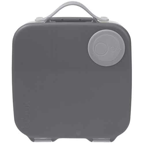 b.box Lunchbox Graphite 5+ jaar