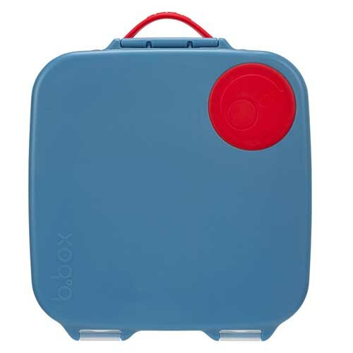 b.box Lunchbox Blue Blaze 5+ jaar