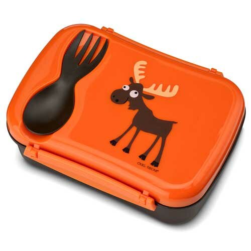 Carl Oscar N&#039;ice Lunch Box Kids Oranje