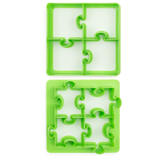 Lunch Punch Brooduitsteker Puzzel