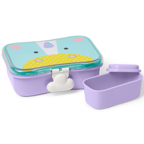 Skip Hop Zoo Little Kid Lunch Kit Eenhoorn