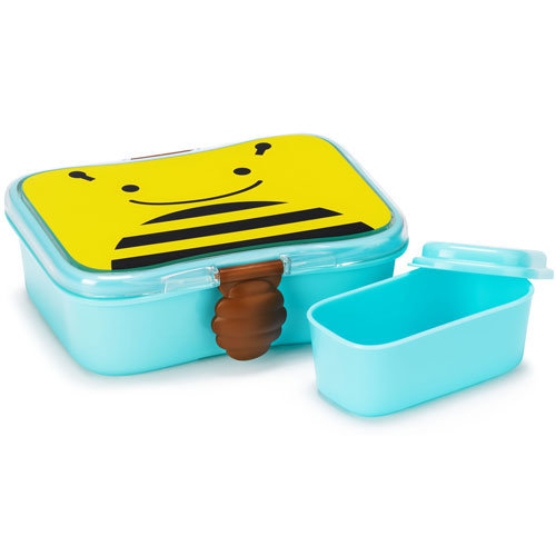 Skip Hop Zoo Little Kid Lunch Kit Bij