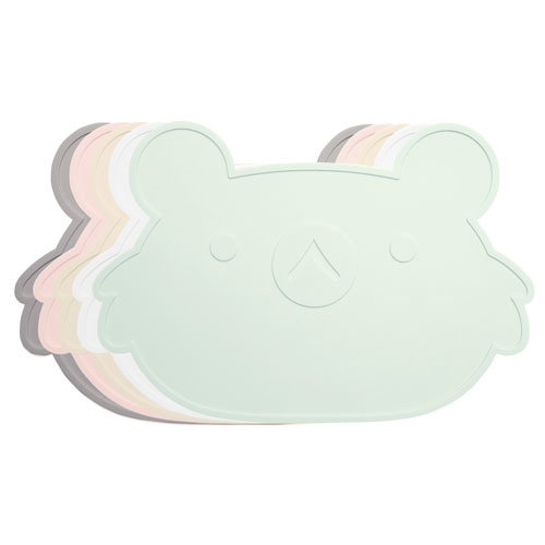 Petit Monkey Placemat koala grijs