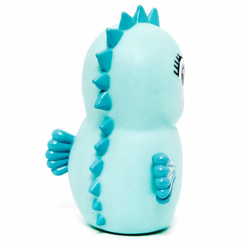 Petit Monkey nachtlampje seahorse blue