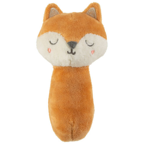 Sass &amp; Belle Woodland Fox Baby Rammelaar