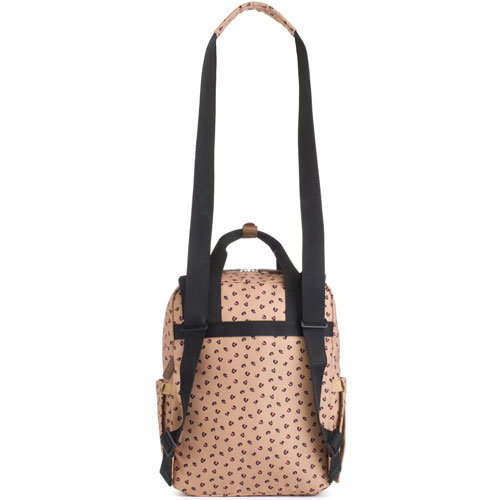 Babymel Georgi Eco Caramel Leopard Luiertas