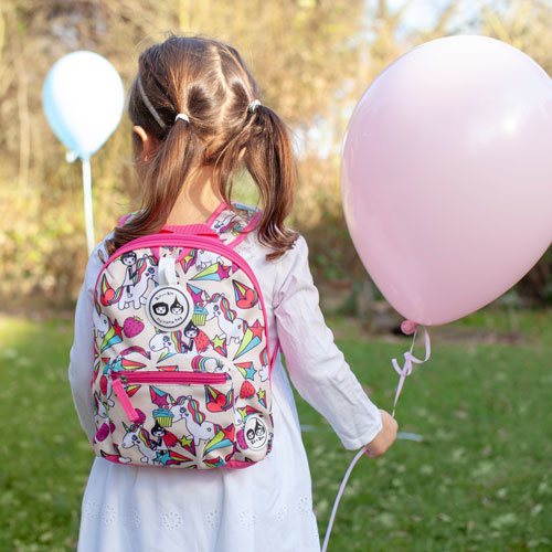 Zip &amp; Zoe Mini Backpack Unicorn