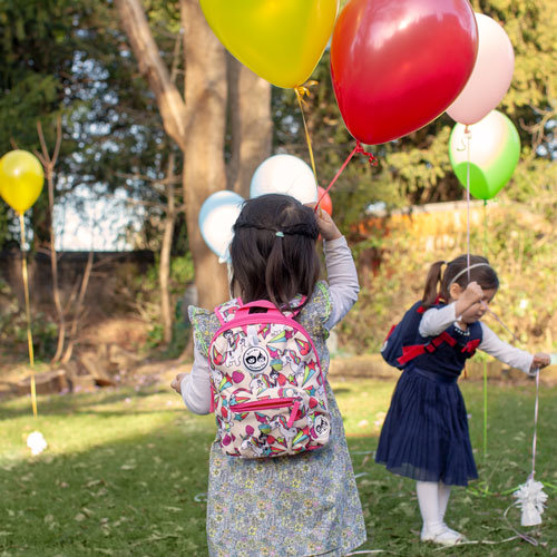 Zip &amp; Zoe Mini Backpack Unicorn