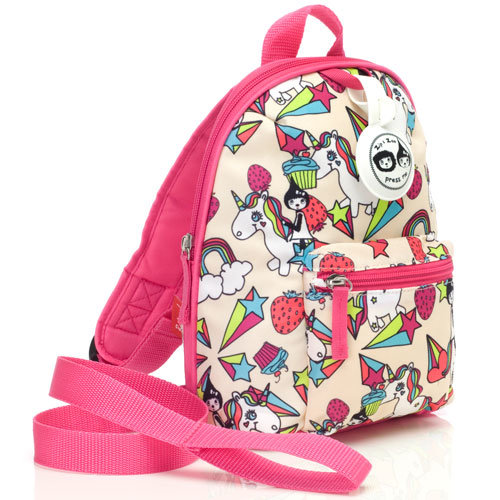 Zip &amp; Zoe Mini Backpack Unicorn